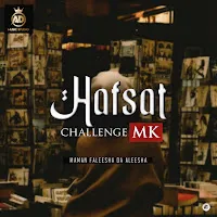 Abdul D One — Hafsat Mk — обложка