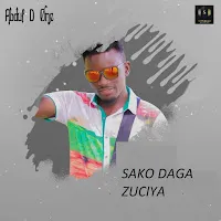 Abdul D One — Sako Daga Zuciya — обложка